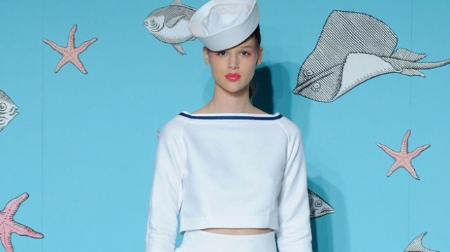 Chiêm ngưỡng hai BST của NTK gốc Việt tại Paris Fashion Week Spring 2014