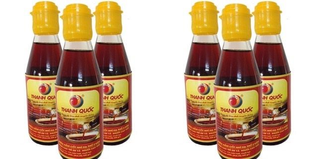 Nước mắm cốt nhĩ hạ thổ Phú Quốc